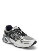 Destiny M Tonal Low-top Sneakers Grey Replay