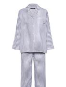 Parker Pyjamas Pyjamas Nattøj Blue Missya