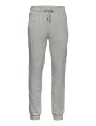 Saliano Pants Bottoms Sweatpants Grey FILA