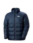 Oslo Light Puffy Jacket Foret Jakke Navy Helly Hansen