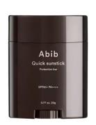 Quick Sunstick Protection Bar Spf50+ Pa++++ Solcreme Krop Nude Abib