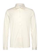 Viscount Designers Shirts Business Cream Reiss