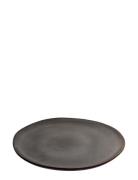 Hilde - Dinner Plate Home Tableware Plates Dinner Plates Brown House N...