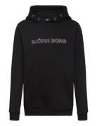 Borg Essential 3 Hoodie Tops Sweatshirts & Hoodies Hoodies Black Björn...