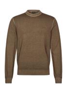 Astefano Tops Sweatshirts & Hoodies Sweatshirts Brown BOSS