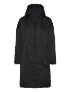 Squirrel Jacket Parka Jakke Black H2O Fagerholt