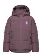 Lwjad 701 - Jacket Foret Jakke Purple LEGO Kidswear