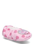 Slipers Slippers Hjemmesko Pink Gurli Gris