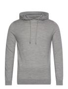 Holland Designers Sweatshirts & Hoodies Hoodies Grey Reiss