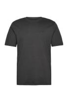 Core Logo T-Shirt Tops T-Kortærmet Skjorte Black Scotch & Soda