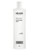 Nioxin Anti-Breakage Strengthening Mask 500 Ml Hårkur Nude Nioxin