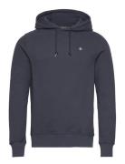 Brandon Lily Hood Designers Sweatshirts & Hoodies Hoodies Navy Morris