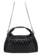 Dandy Texas Braided Bags Top Handle Bags Black Nunoo