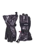 Storm Jr Glove Accessories Gloves & Mittens Gloves Black Kombi