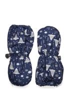 Babybear Infant Mitt Accessories Gloves & Mittens Gloves Blue Kombi