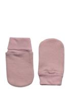 Soft Wool Mittens Accessories Gloves & Mittens Mittens Pink CeLaVi