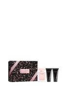 Gift Set For Her Edp + Body Lotion + Shower Gel Parfume Sæt Nude Narci...