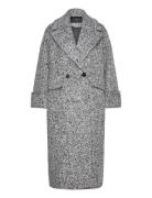 Cmthem-Coat Uldfrakke Frakke Grey Copenhagen Muse