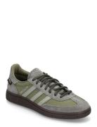 Handball Spezial Sport Sneakers Low-top Sneakers Khaki Green Adidas Or...