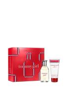 Gift Set Tommy Girl Edt + Body Lotion Parfume Sæt Nude Tommy Hilfiger ...