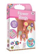 Blomsterringar Toys Creativity Drawing & Crafts Craft Jewellery & Acce...