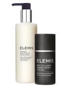 Kit: The Men’s Skincare Masterpiece Beauty Men All Sets Nude Elemis