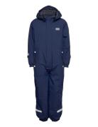 Lwjipe 701 - Snowsuit Outerwear Coveralls Snow-ski Coveralls & Sets Bl...