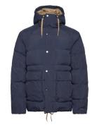 Arctic Puffer Jacket Foret Jakke Navy Tretorn