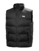 Active Puffy Vest Vest Black Helly Hansen