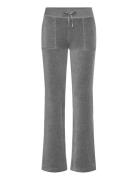 Del Ray Pant Bottoms Trousers Joggers Grey Juicy Couture