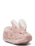 Slippers Rabbit Slippers Hjemmesko Pink Lindex