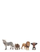 Schleich Wild Life "Africa" Starter Set Toys Playsets & Action Figures...