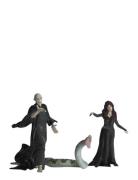 Schleich Hp Voldemort,Nagini & Bellatrix Lestrange Toys Playsets & Act...