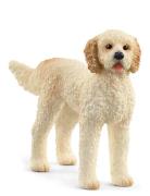 Schleich Goldendoodle Toys Playsets & Action Figures Animals Multi/pat...