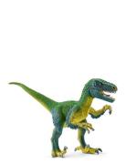 Schleich Velociraptor Toys Playsets & Action Figures Animals Multi/pat...