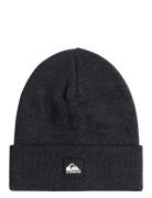 Brigade Youth Beanie Accessories Headwear Hats Beanie Navy Quiksilver