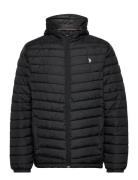 Uspa Jacket Clas Men Foret Jakke Black U.S. Polo Assn.