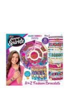 Shimmer N Sparkle Fashion Bracelets Toys Creativity Drawing & Crafts C...