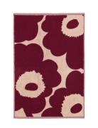 Unikko Hand Towel 50X70 Cm Home Textiles Bathroom Textiles Towels & Ba...