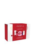 Gift Set Esssential Energy + Ultimune + Ginza Night Edp Hudplejesæt Nu...