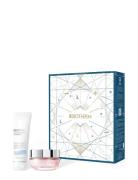 Bio Dnsf 24 Face & Body Hydration Xmas Set Hudplejesæt Nude Biotherm