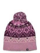 Beanie, Pohjoinen Sport Headwear Hats Beanie Pink Reima