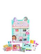 Gabbys Dollhouse Miniatures Activity Set Toys Creativity Drawing & Cra...