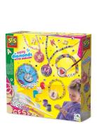 Easy Diamonds - Letter Jewellery Toys Creativity Drawing & Crafts Craf...