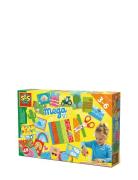 I Learn To Use Scissors - Mega Set Toys Creativity Drawing & Crafts Cr...