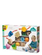 Lacing Sensory Beads Toys Creativity Drawing & Crafts Craft Craft Sets...