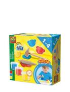 My First - Clay With Tools 3X90Gr Toys Creativity Drawing & Crafts Cra...