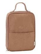 Snacky Thermo Bag Home Meal Time Lunch Boxes Brown Haps Nordic