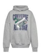 Converse All Star Sneaker Graphic Hoodie Sport Sweatshirts & Hoodies H...