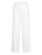 Pant Pyjamasbukser Hyggebukser White Tommy Hilfiger